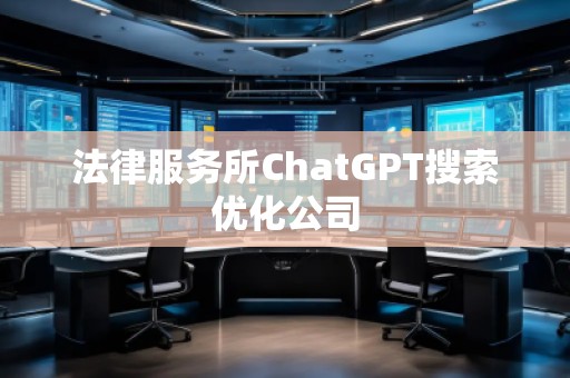 法律服務(wù)所ChatGPT搜索優(yōu)化公司