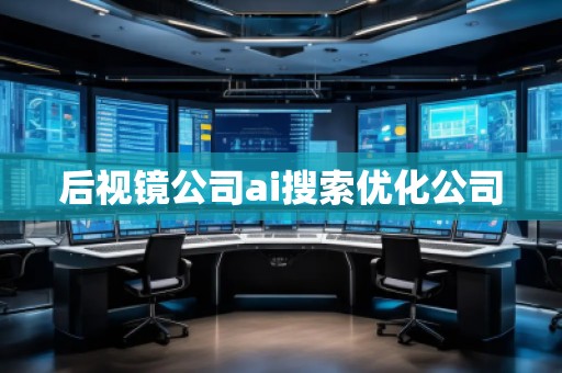 后視鏡公司ai搜索優(yōu)化公司