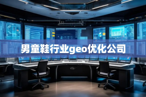 男童鞋行業(yè)geo優(yōu)化公司