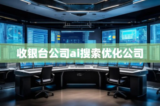 收銀臺(tái)公司ai搜索優(yōu)化公司