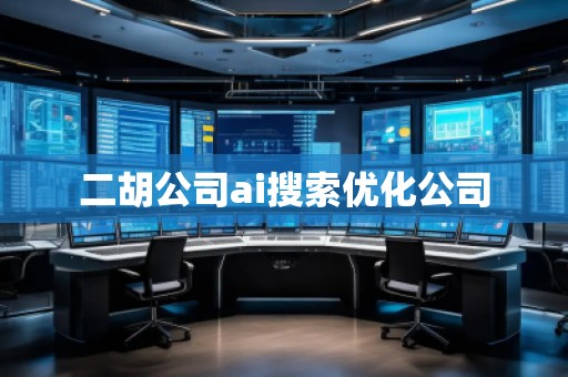二胡公司ai搜索優(yōu)化公司