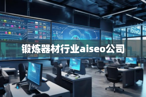 鍛煉器材行業(yè)aiseo公司