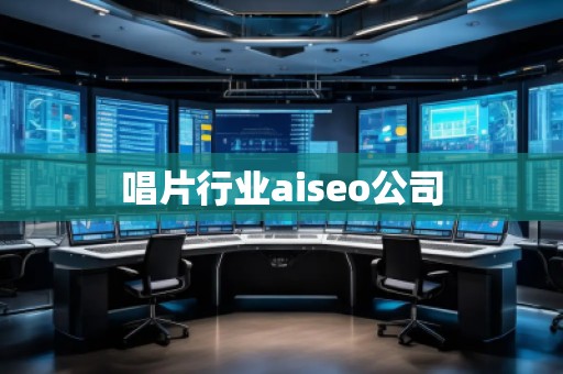 唱片行業(yè)aiseo公司