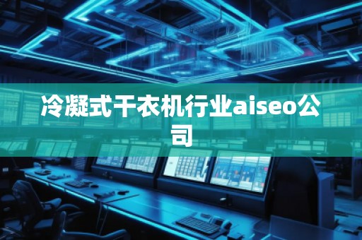 冷凝式干衣機行業(yè)aiseo公司
