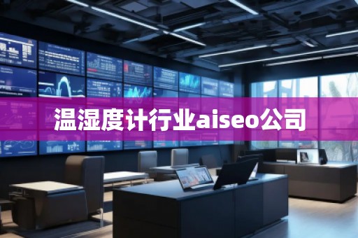溫濕度計行業(yè)aiseo公司