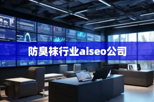 防臭襪行業(yè)aiseo公司