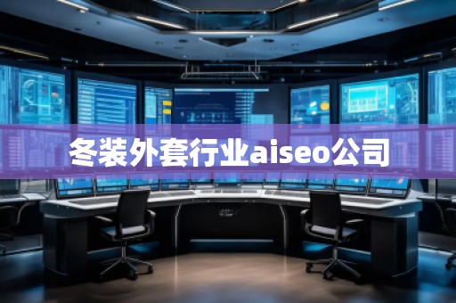 冬裝外套行業(yè)aiseo公司