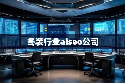 冬裝行業(yè)aiseo公司