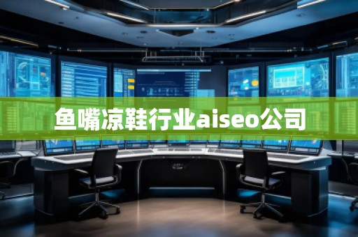 魚嘴涼鞋行業(yè)aiseo公司