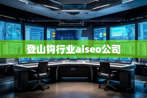 登山鉤行業(yè)aiseo公司