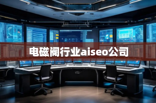 電磁閥行業(yè)aiseo公司