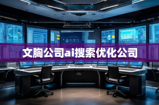 文胸公司ai搜索優(yōu)化公司