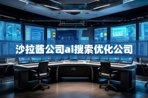 沙拉醬公司ai搜索優(yōu)化公司