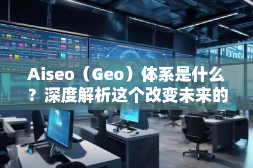 Aiseo（Geo）體系是什么？深度解析這個改變未來的科技體系