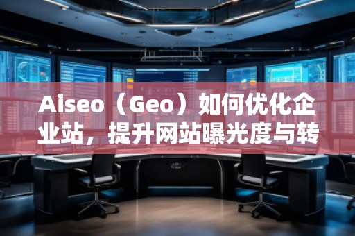 Aiseo（Geo）如何優(yōu)化企業(yè)站，提升網(wǎng)站曝光度與轉(zhuǎn)化率