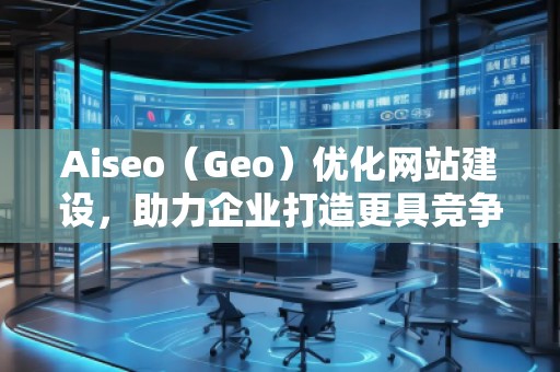 Aiseo（Geo）優(yōu)化網(wǎng)站建設(shè)，助力企業(yè)打造更具競爭力的網(wǎng)絡(luò)平臺