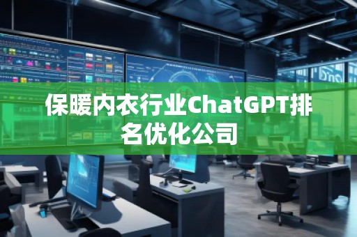 保暖內衣行業(yè)ChatGPT排名優(yōu)化公司