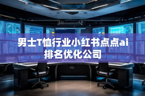 男士T恤行業(yè)小紅書點(diǎn)點(diǎn)ai排名優(yōu)化公司