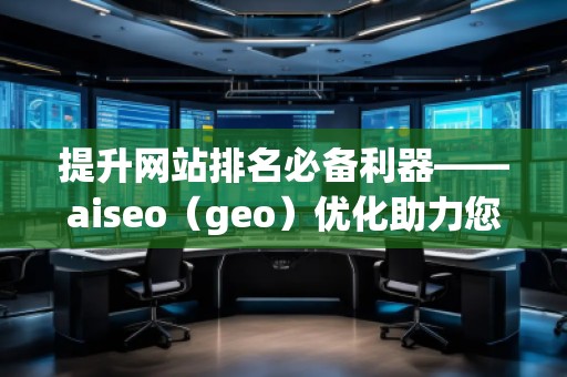 提升網(wǎng)站排名必備利器——aiseo（geo）優(yōu)化助力您脫穎而出