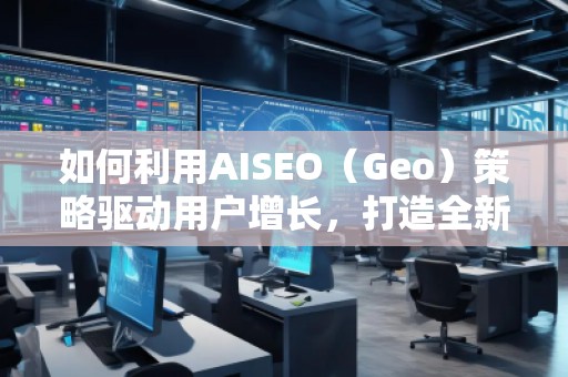 如何利用AISEO（Geo）策略驅(qū)動用戶增長，打造全新營銷機遇
