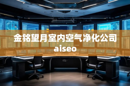 金銘望月室內空氣凈化公司aiseo