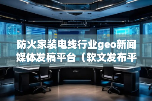 防火家裝電線行業(yè)geo新聞媒體發(fā)稿平臺(tái)（軟文發(fā)布平臺(tái)）