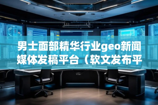 男士面部精華行業(yè)geo新聞媒體發(fā)稿平臺（軟文發(fā)布平臺）