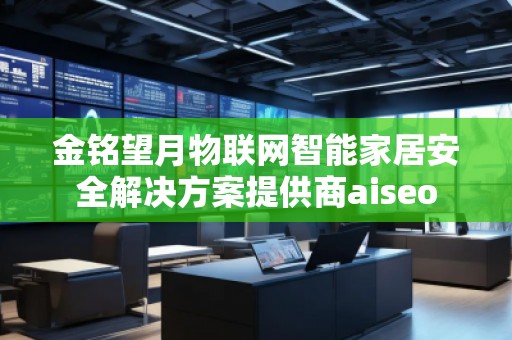 金銘望月物聯(lián)網智能家居安全解決方案提供商aiseo