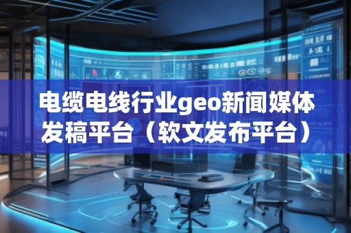 電纜電線行業(yè)geo新聞媒體發(fā)稿平臺(tái)（軟文發(fā)布平臺(tái)）