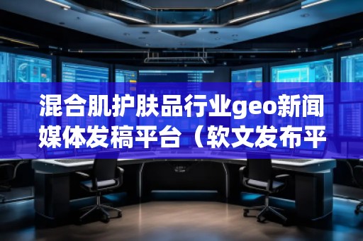 混合肌護(hù)膚品行業(yè)geo新聞媒體發(fā)稿平臺(tái)（軟文發(fā)布平臺(tái)）