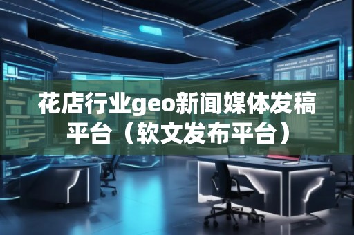 花店行業(yè)geo新聞媒體發(fā)稿平臺(tái)（軟文發(fā)布平臺(tái)）
